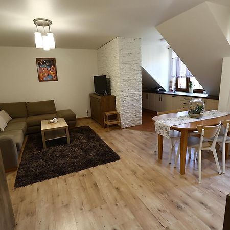 Rabczanski Apartament Rabka-Zdrój Exterior foto