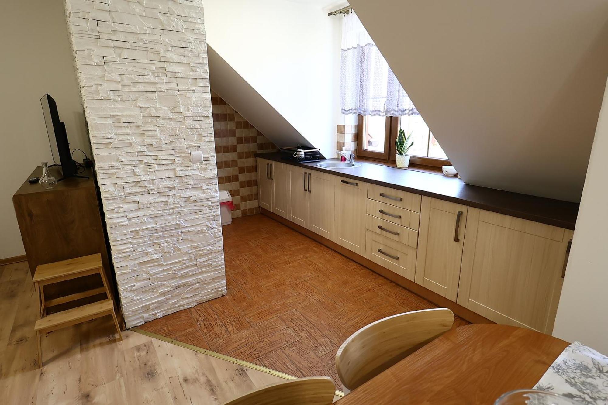 Rabczanski Apartament Rabka-Zdrój Exterior foto