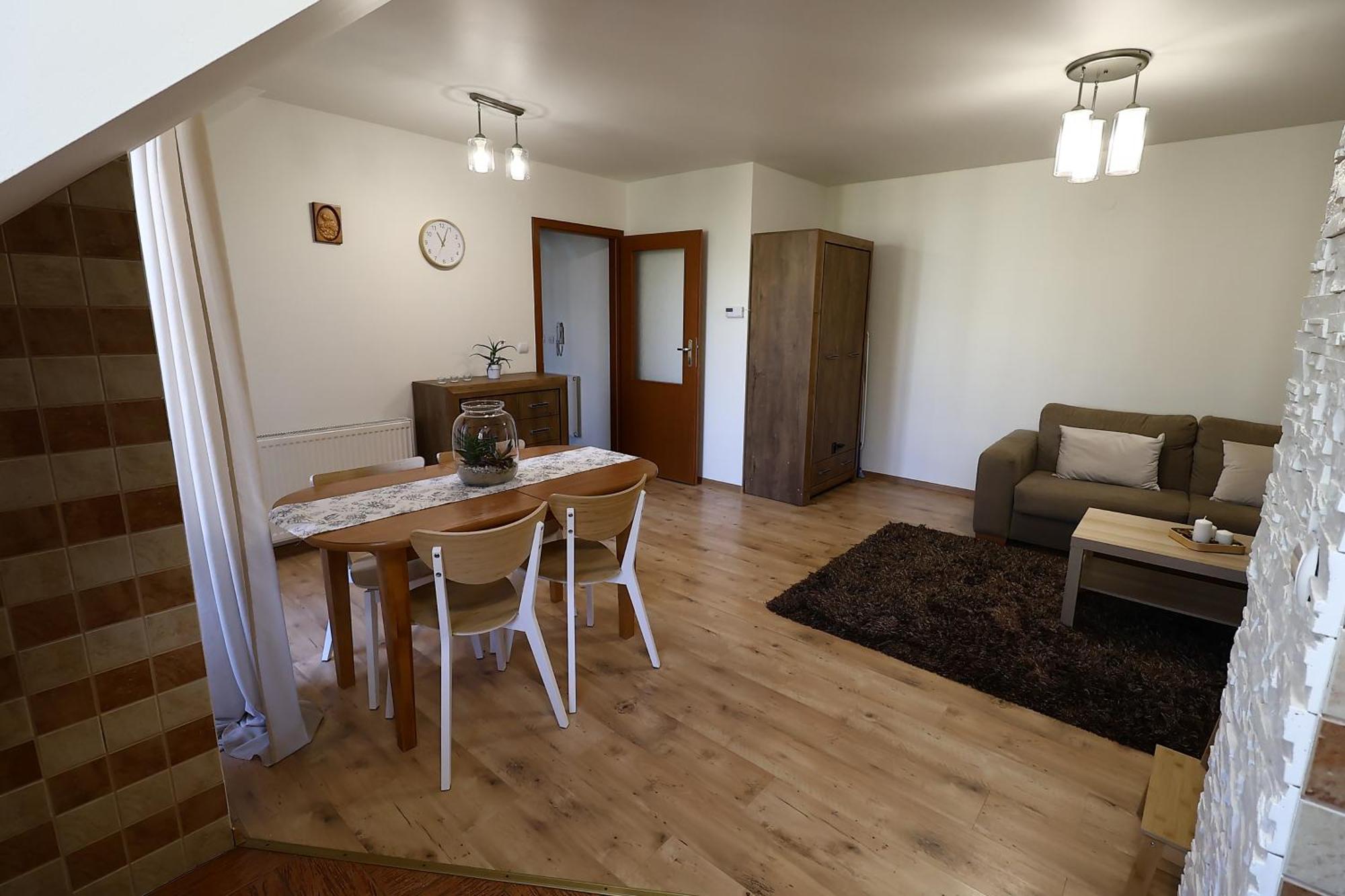 Rabczanski Apartament Rabka-Zdrój Exterior foto