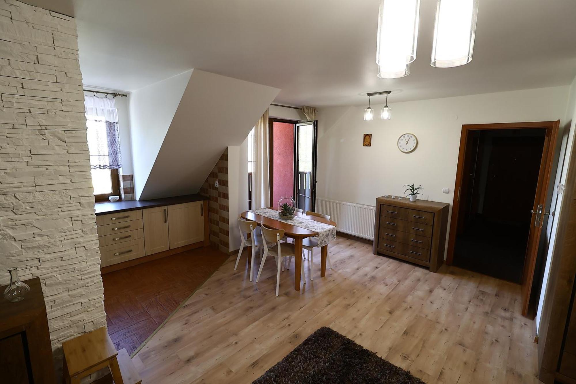 Rabczanski Apartament Rabka-Zdrój Exterior foto