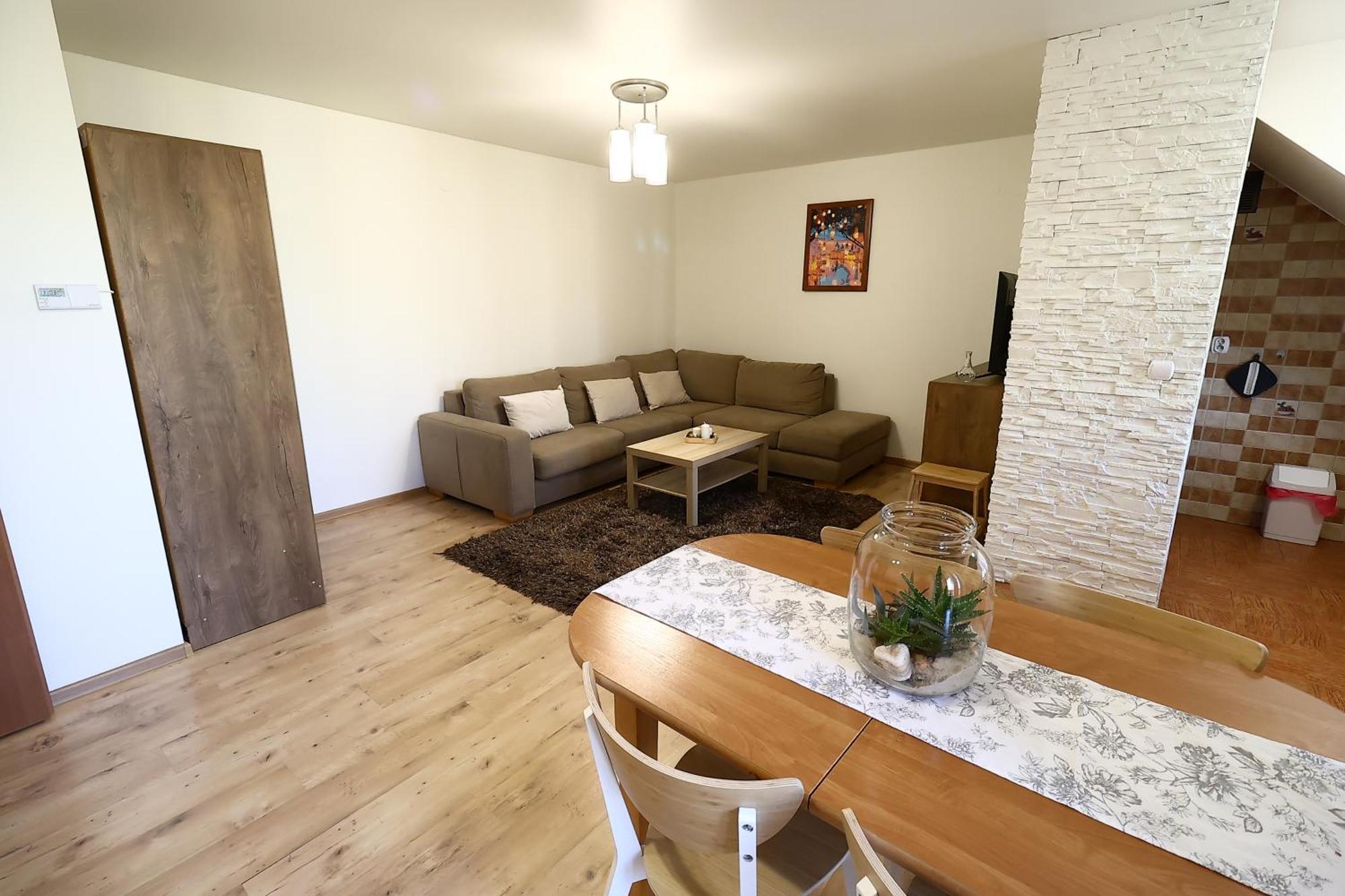 Rabczanski Apartament Rabka-Zdrój Exterior foto