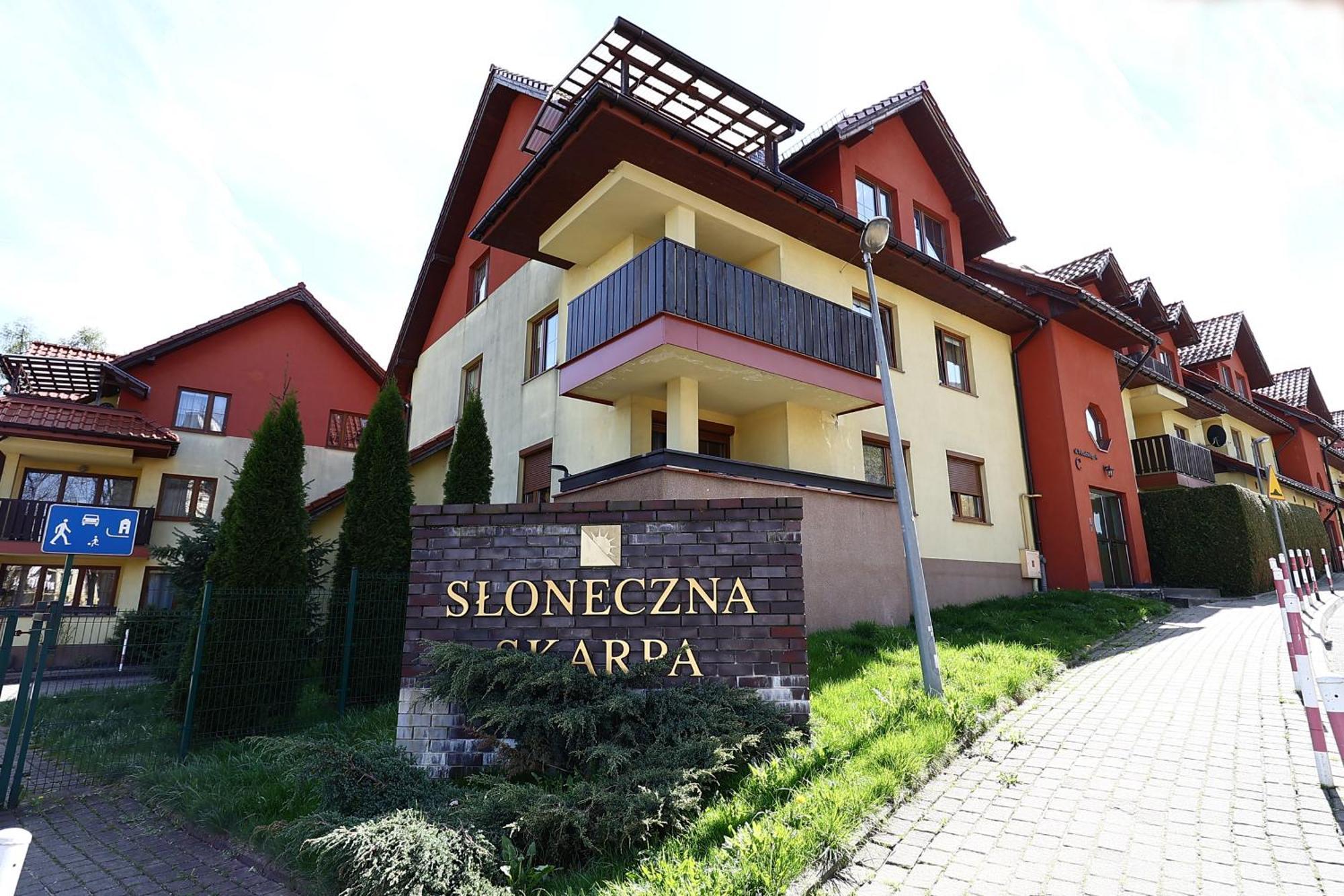 Rabczanski Apartament Rabka-Zdrój Exterior foto